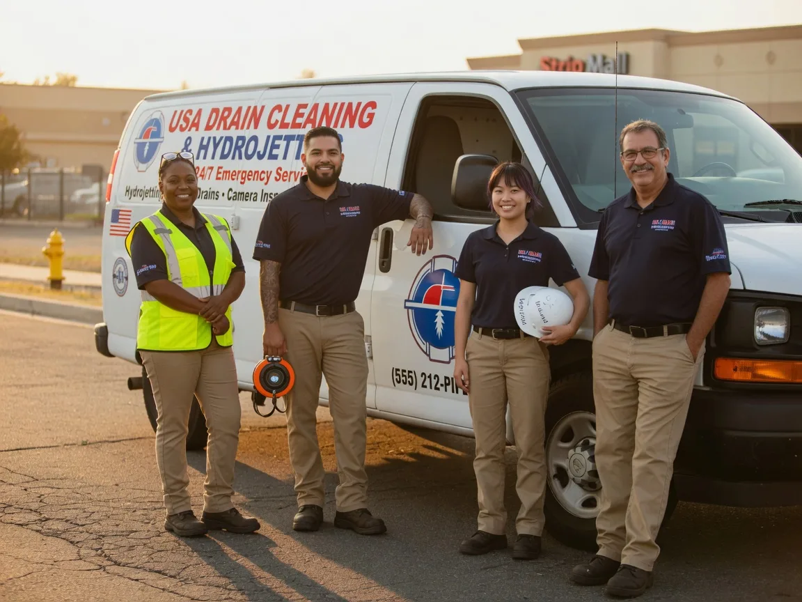 Drain Cleaning company in Point Reyes Station, CA